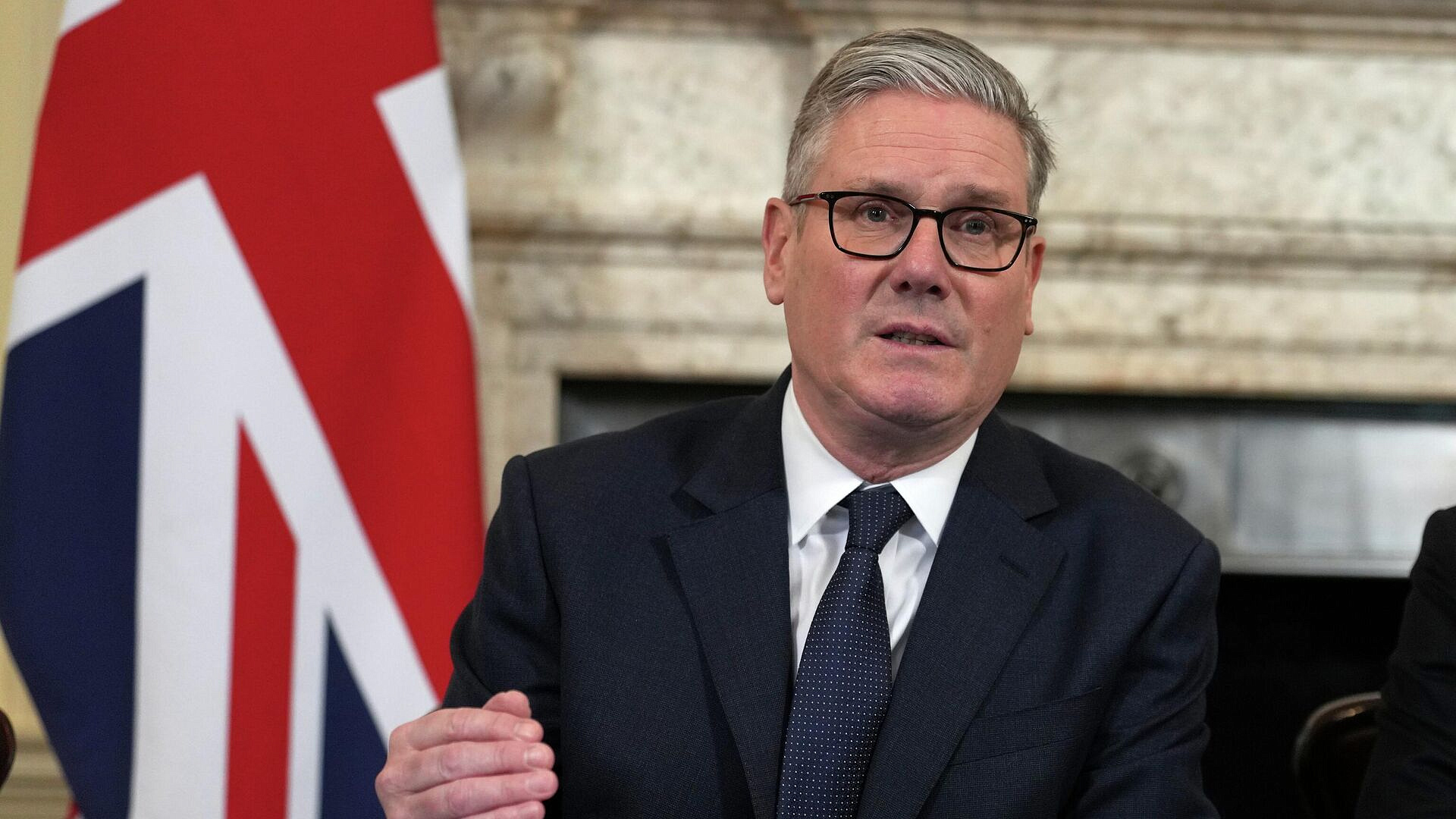 Стармер не хочет, чтобы украинский конфликт забыли из-за ситуации с Ираном