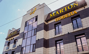 Приставы в Волгограде запретили использовать отели, изъятые у Марченко