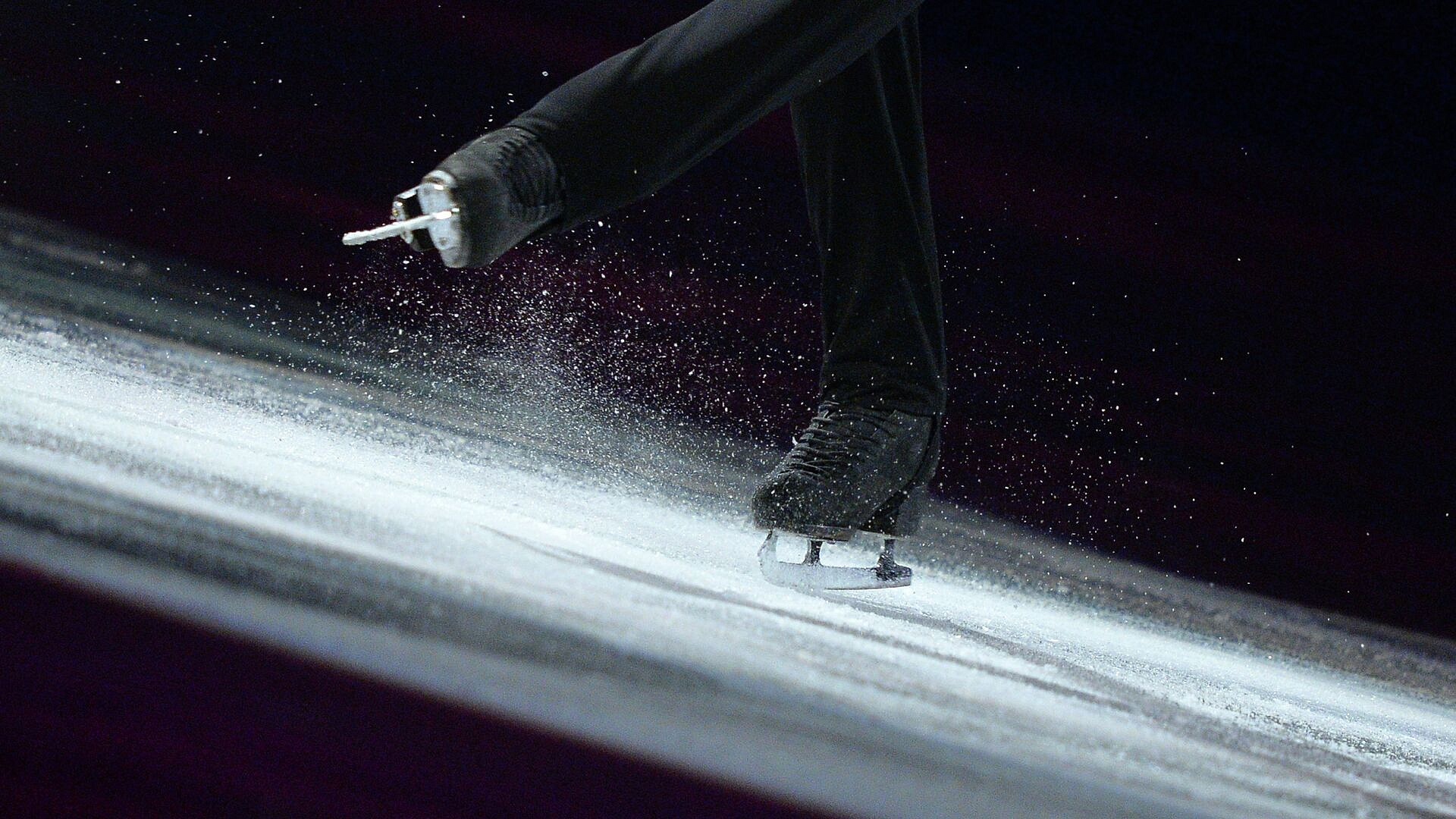 Источник: Казахстан изучал возможность приглашения фигуристов из России