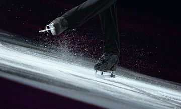 Источник: Казахстан изучал возможность приглашения фигуристов из России