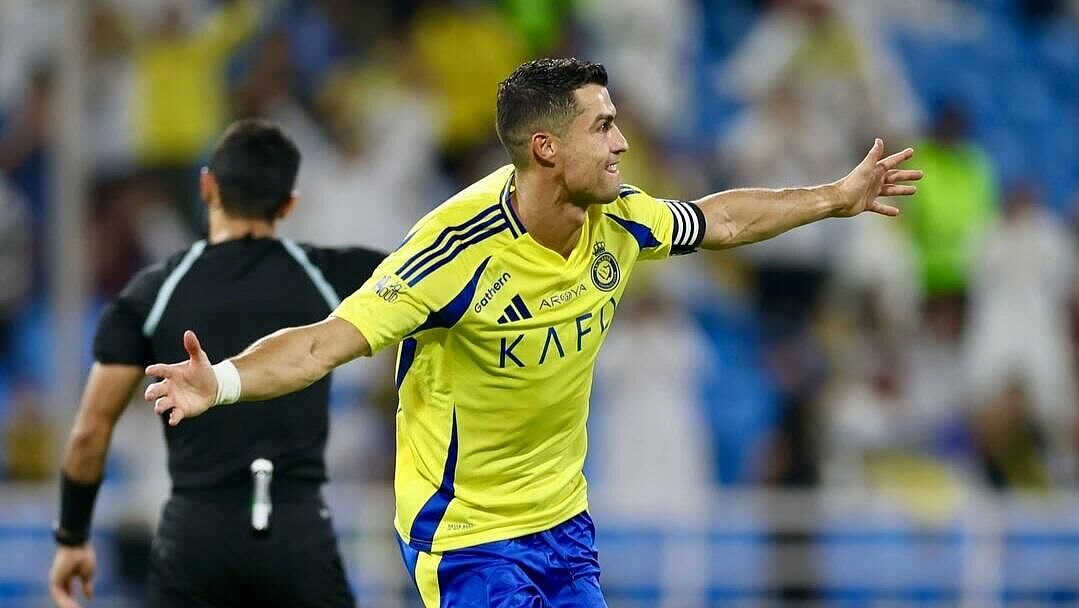 Гол Роналду вывел "Аль-Наср" в лидеры чемпионата Саудовской Аравии