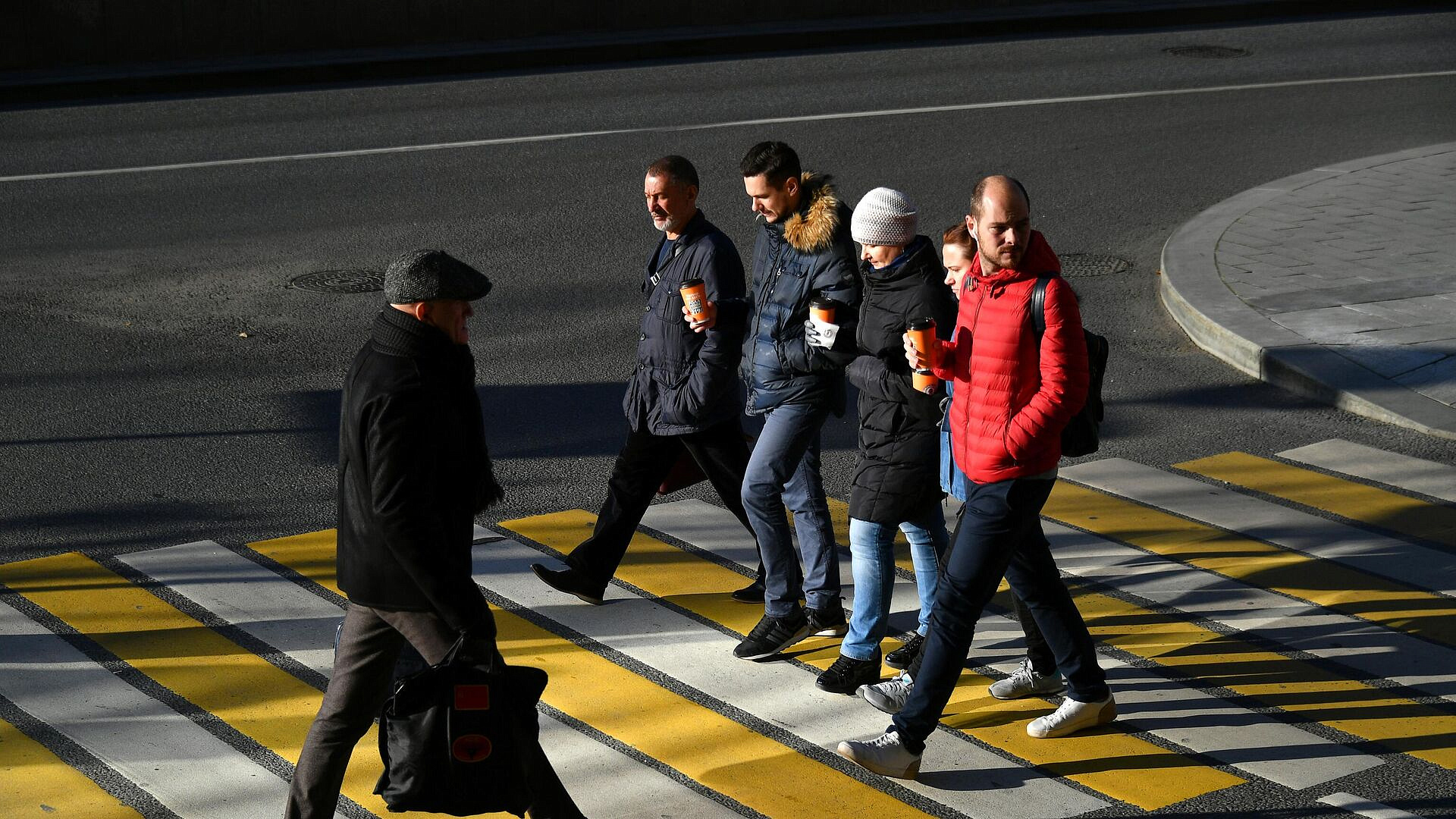 Синоптик рассказал о погоде в Москве на четырехдневной рабочей неделе