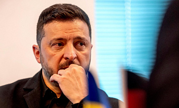 Слова Зеленского об окончании конфликта на Украине вызвали гнев в Британии