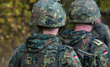 В Германии не видят причин перехода на военную экономику