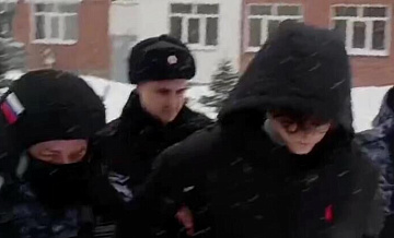 В школе в Уфе металлодетектор среагировал на нож, принесенный учеником