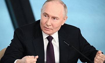 Россия не против членства Киева в ЕС, заявил Путин