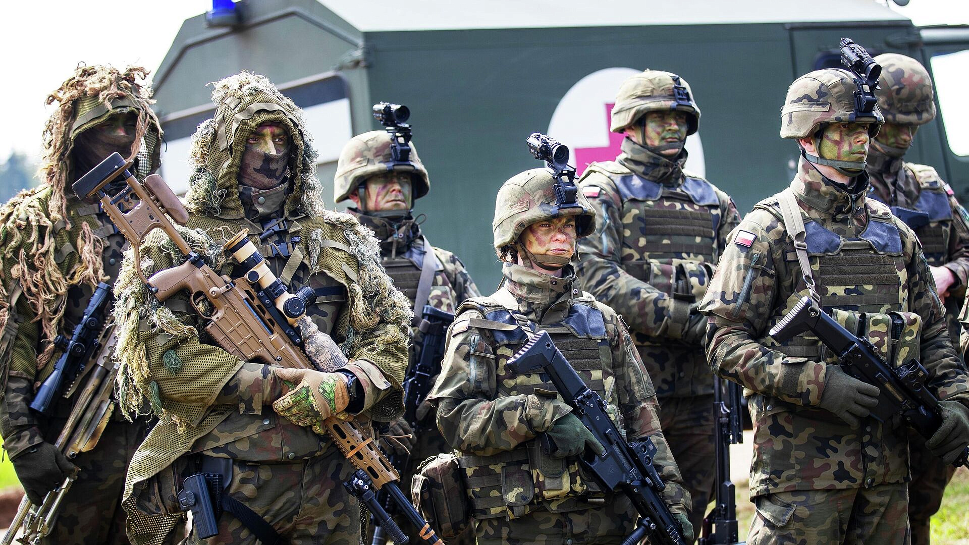 Польша планирует построить систему обороны от БПЛА за два миллиарда евро