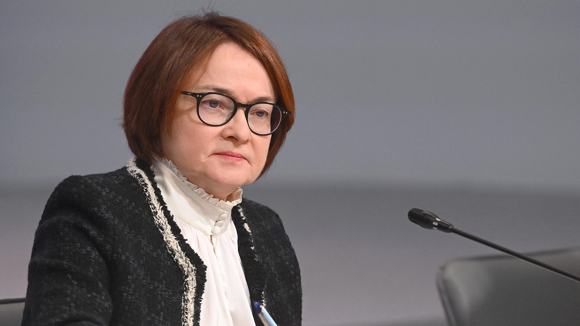 Колумнист Bloomebrg назвал Набиуллину одной из лучших в мире глав ЦБ