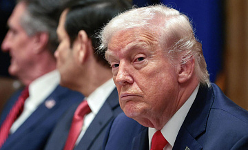Трамп выразил надежду, что Россия примет участие в помощи Газе