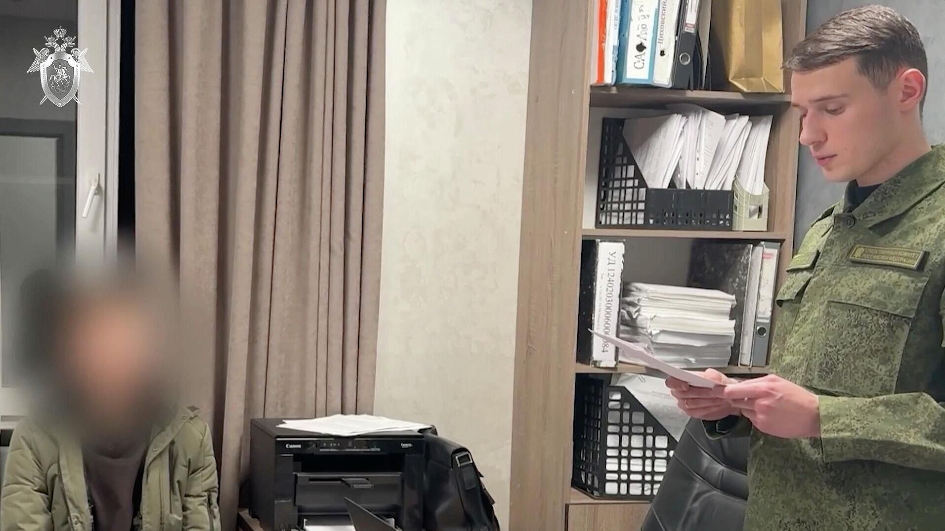 Соучастнику по делу о стрельбе в техникуме Анапы предъявили обвинение