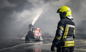 "Сообщают о поджогах". СМИ рассказали о бунте на Украине