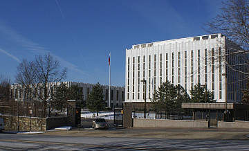 Посольство России в США подтвердило задержание россиянок в Калифорнии