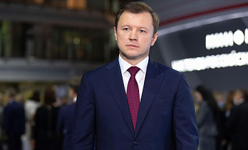 Ефимов: завершена проходка пятого вертикального ствола на "Достоевской"