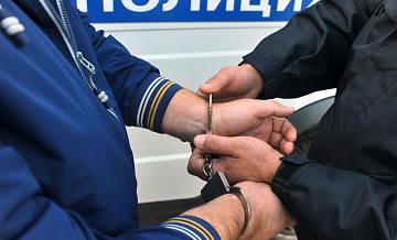 В центре Москвы задержали мужчину, уклонявшегося от исправительных работ