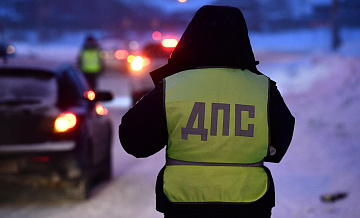В Подмосковье грузовик столкнулся с семью легковыми автомобилями