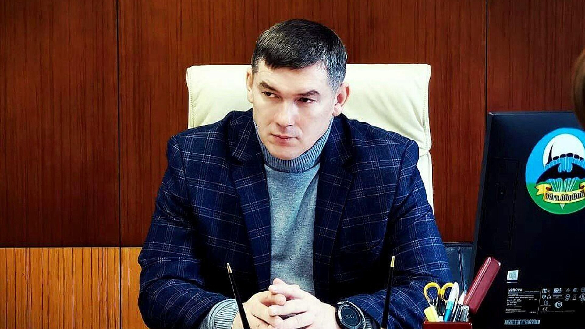 Участвующий в СВО мэр Большого Камня не признал вину по делу против него