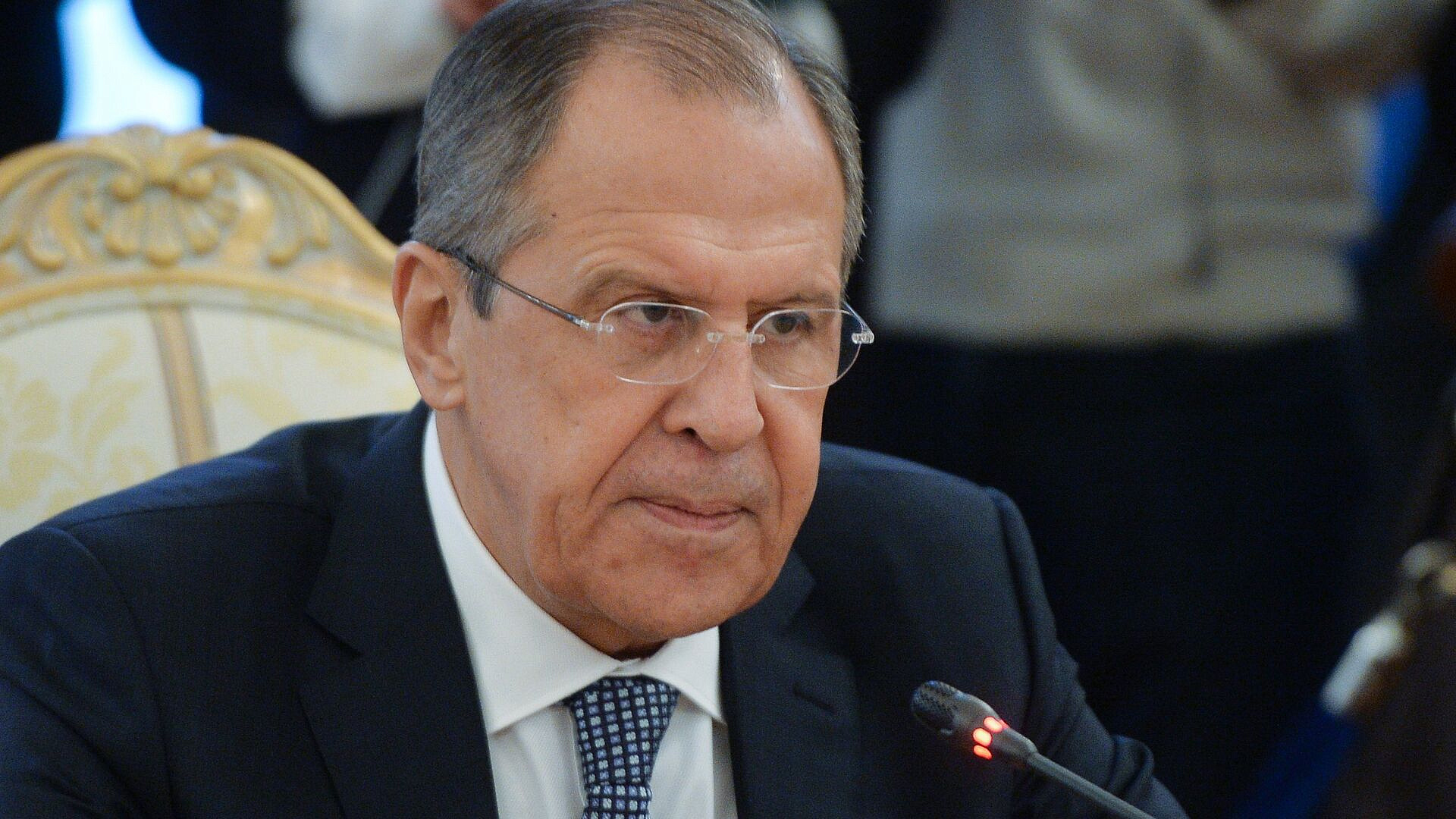 МИД рассказал об итогах встречи Лаврова и Поповича