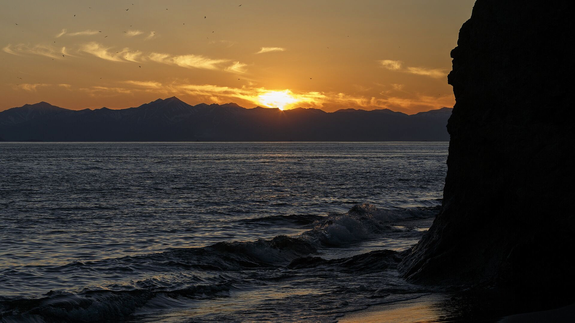 Китайские ученые отследили тактические сигналы радаров в Тихом океане