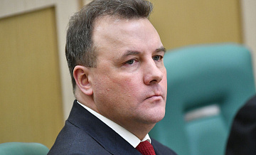 Путин переназначил Муравьева на должность полпреда президента в Совфеде