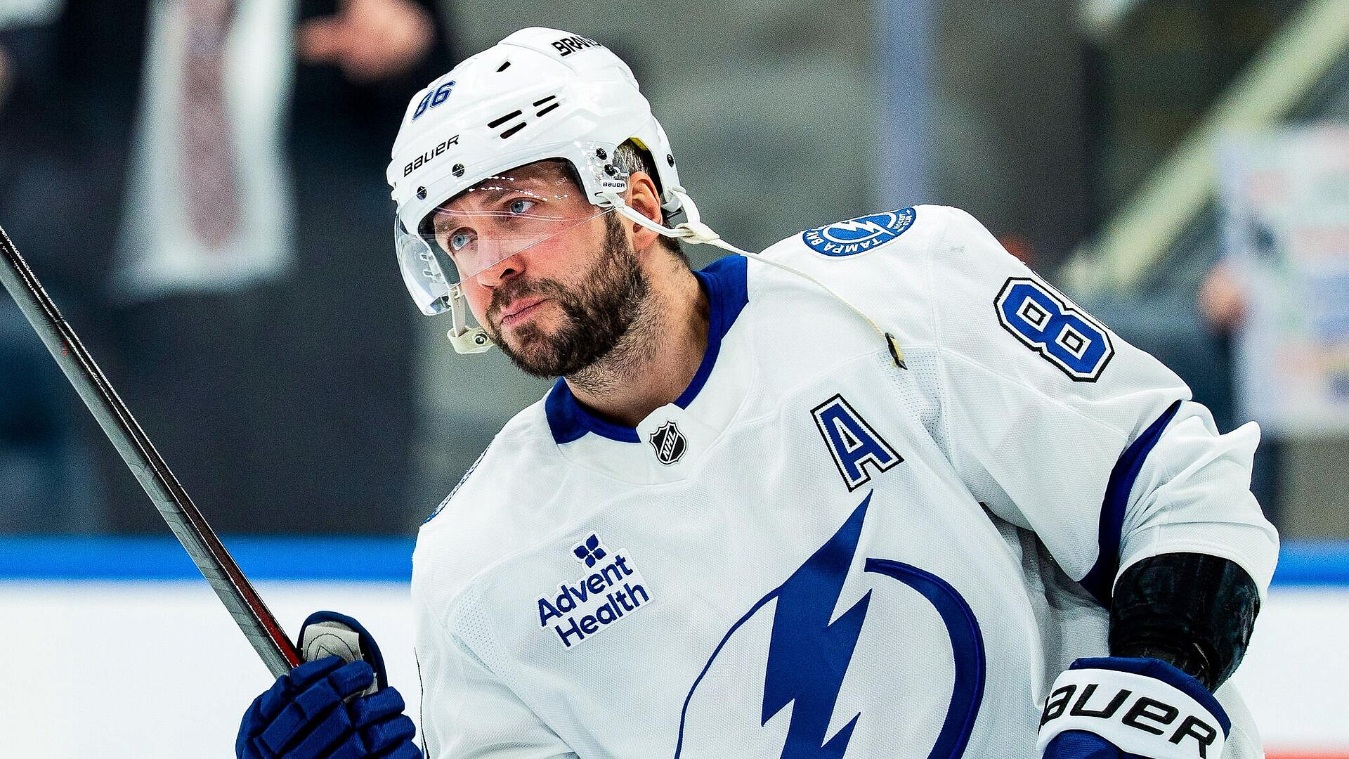 Четыре очка Кучерова помогли "Тампе" обыграть "Бостон" в матче НХЛ