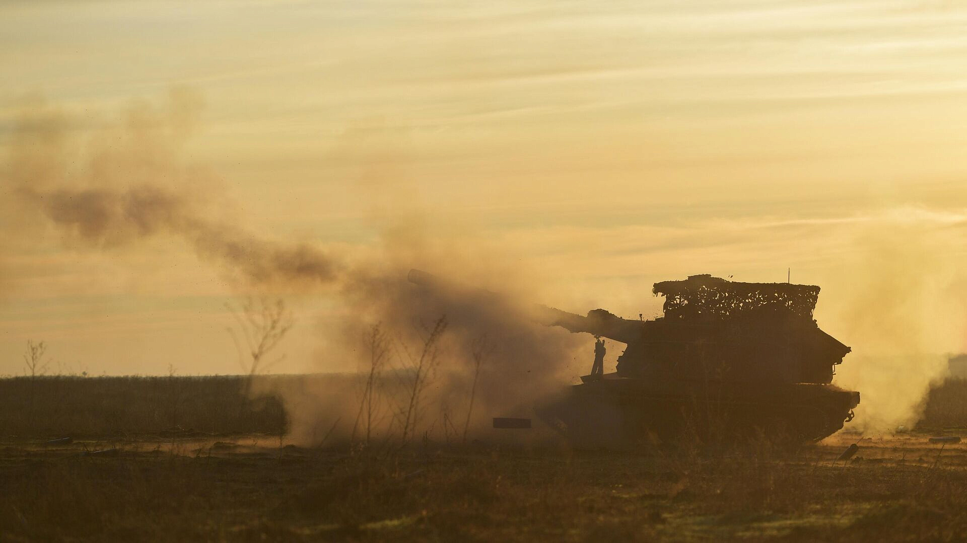 ВСУ потеряли часть позиций, занятых при контрнаступлении, сообщил Рогов