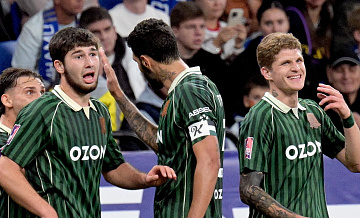 Суперкомпьютер Opta назвал фаворита  РПЛ после шести туров
