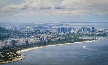 В Рио-де-Жанейро идут приготовления перед встречей глав МИД G20