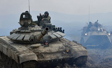 Глава "Уралвагонзавода" рассказал танках Т-72, Т-80 и Т-90