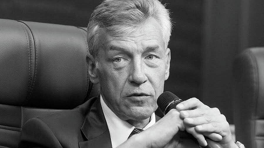 Прощание с заслуженным спасателем России Легошиным пройдет 28 января