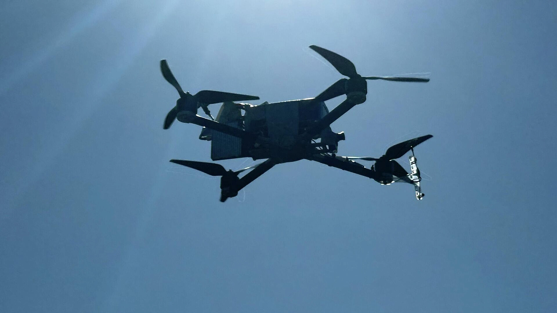 Расчеты FPV-дронов "Севера" за неделю уничтожили свыше 450 БПЛА