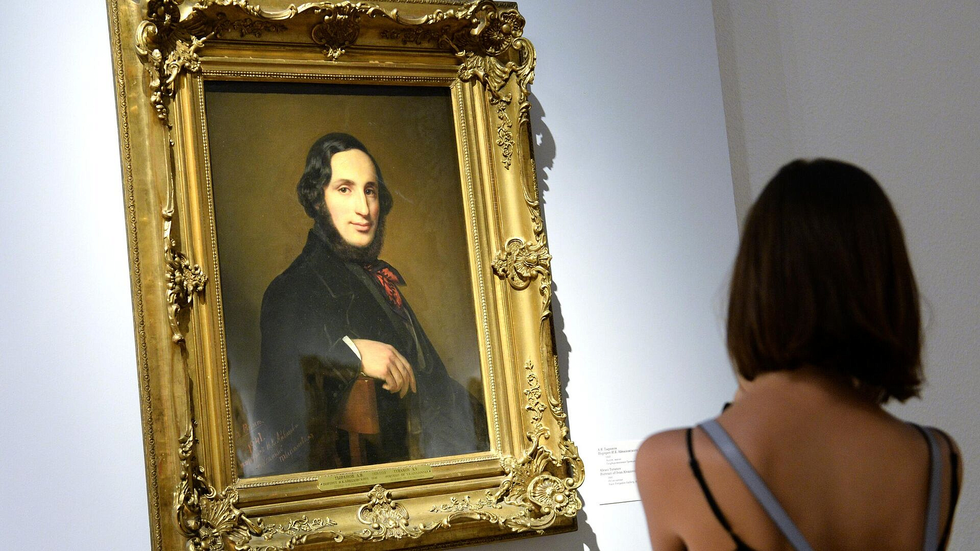 Пейзаж Айвазовского выставят на торги в Москве за 60 миллионов рублей