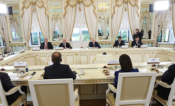 Россия согласна на определенные компромиссы на Украине, заявил Путин