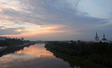 Тюменская область готовится противостоять пожарам и паводку