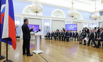 Большинство положений народной программы ЕР исполнено, заявил Медведев