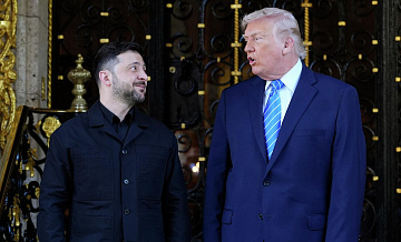 "Большая ошибка": в ЕС предостерегли Зеленского от встречи с Трампом
