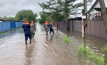 В Приморье более 20 населенных пунктов отрезало от транспортного сообщения
