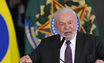 Лавров анонсировал встречу с президентом Бразилии Лулой