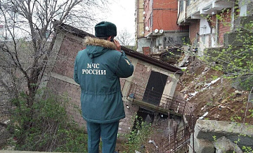 В мэрии Махачкалы сообщили об эвакуированных из подтопленных зон