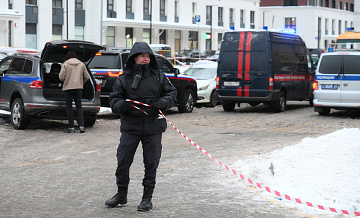 Робот-сапер не нашел другие взрывные устройства на месте гибели Кириллова