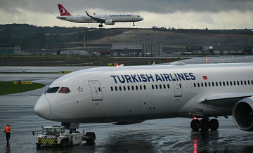 Turkish Airlines заявила о глобальном сбое в своих информационных системах