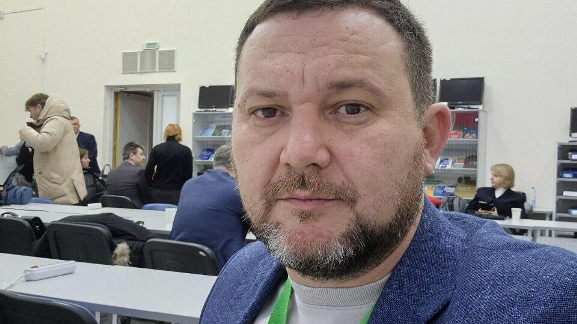 Молдавского блогера не пустили в Польшу после поездки в Белоруссию