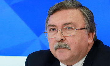 Ульянов осудил удары США по Ирану