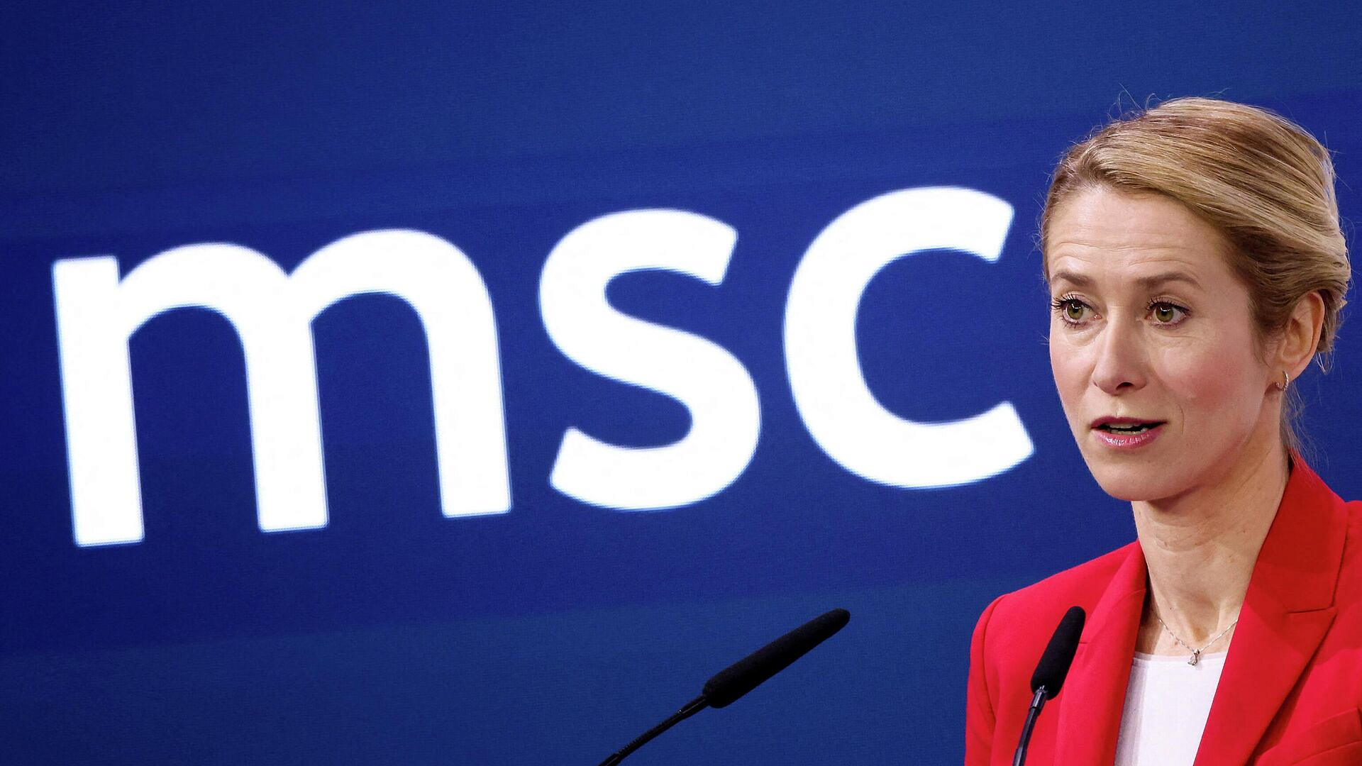 Более 40% канадцев проявляют интерес к членству в ЕС, заявила Каллас