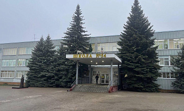 В Курской школе, на которую напал подросток, уволят охранника