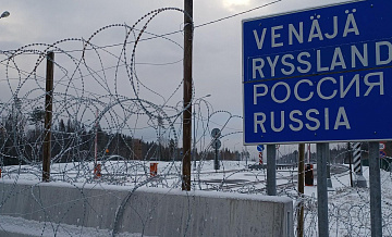 "Все время". СМИ узнали, что происходит на границе России и Финляндии