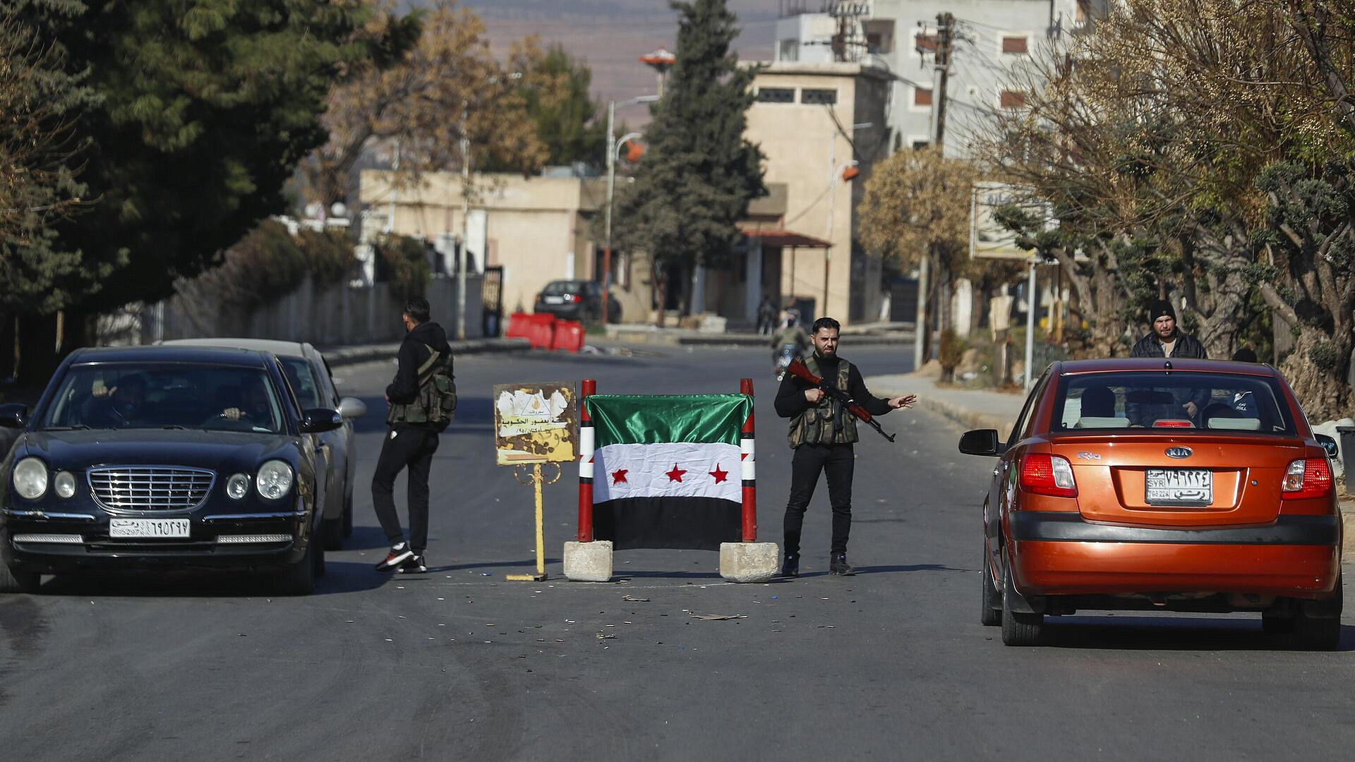 ООН по возможности продолжает работу в Сирии