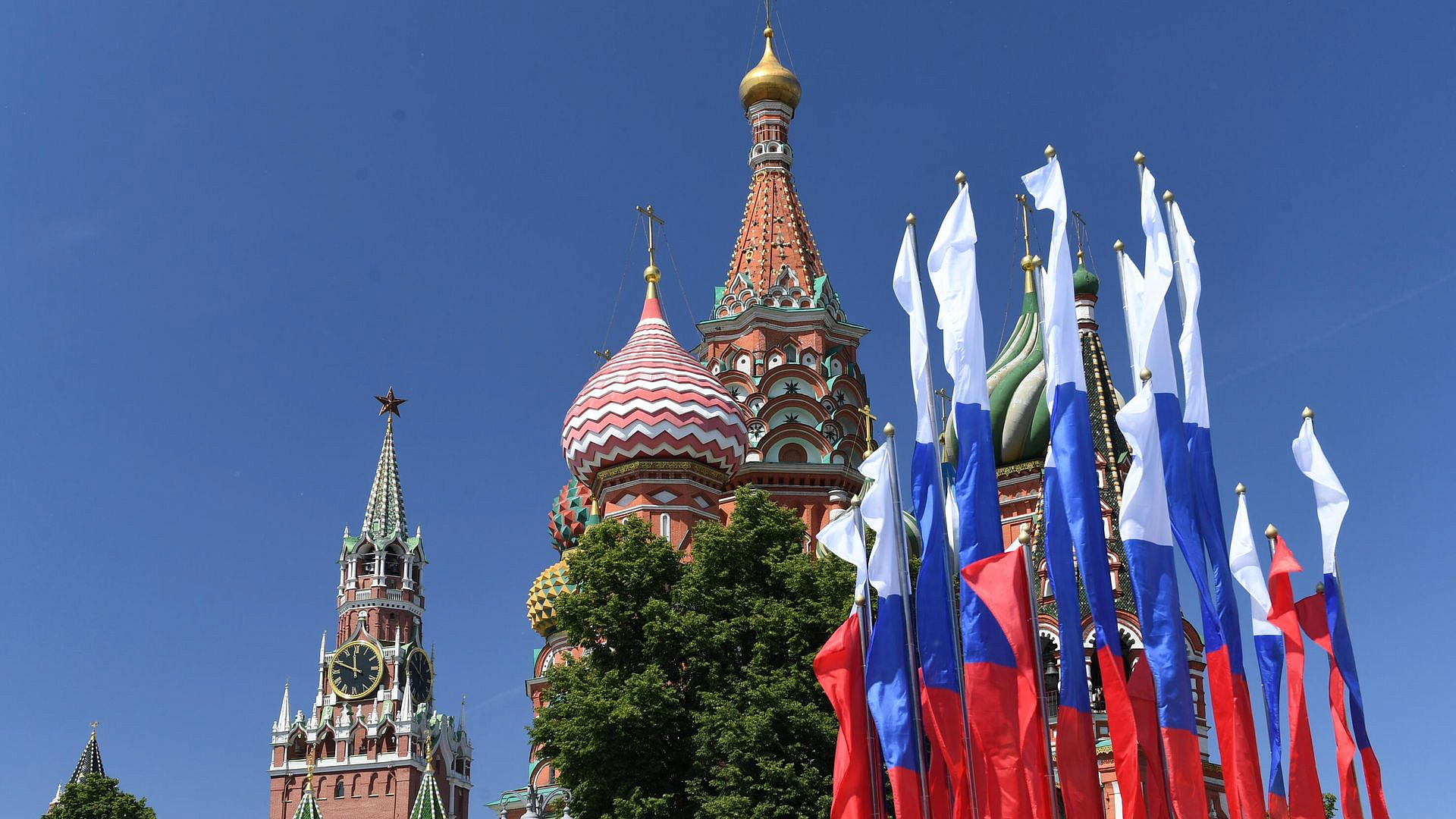 Областная акция "Цвета России" пройдет в домах культуры Подмосковья