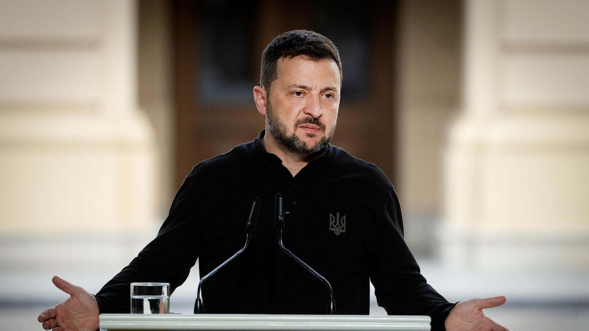 На Западе жестко отреагировали на дерзкие слова Зеленского о России