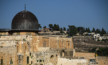 Главы МИД восьми стран осудили закрытие Израилем мечети Аль-Акса