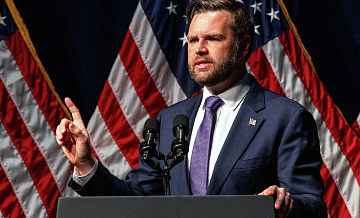 Вэнс поддержал политику Трампа в отношении Ирана